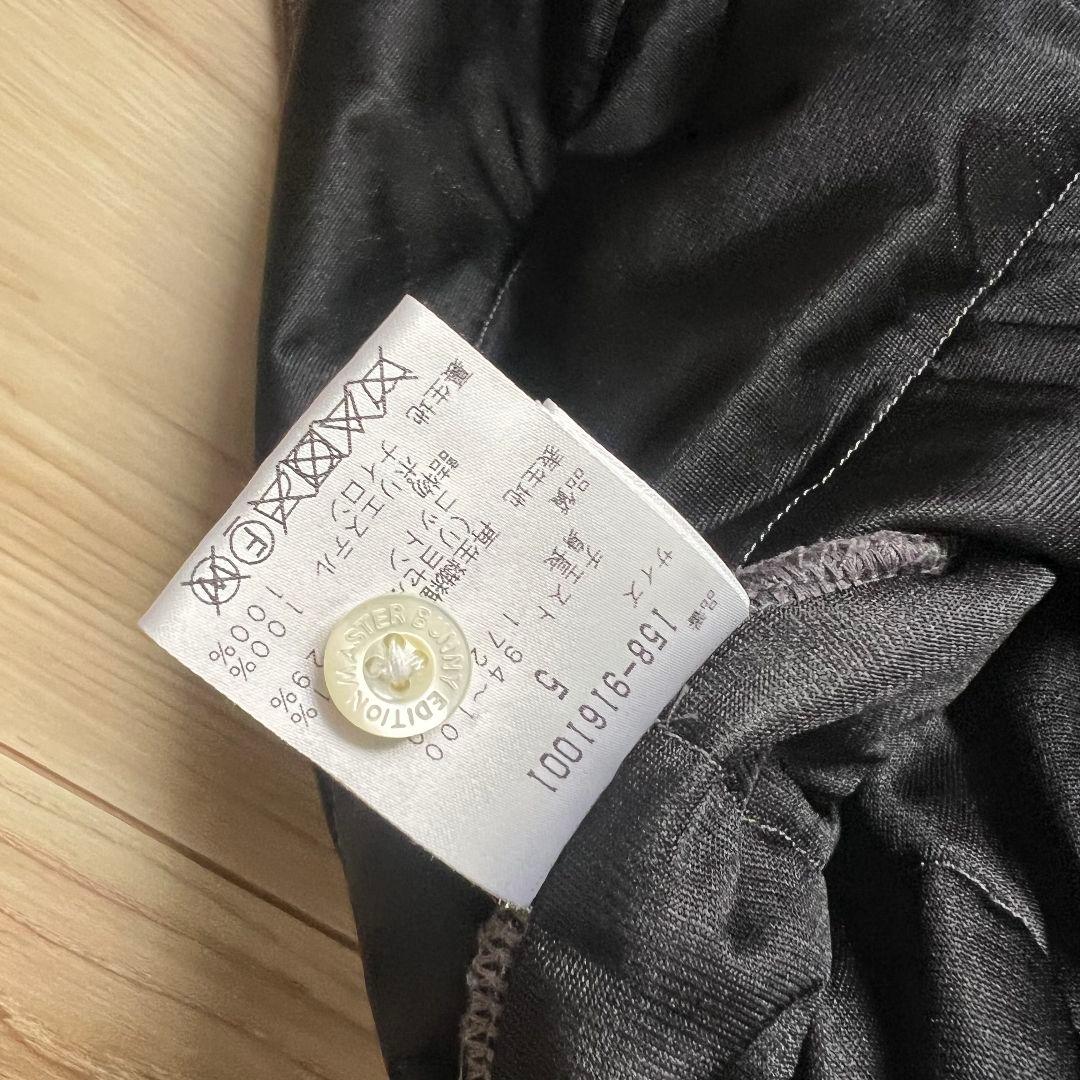 PEARLY GATES パーリーゲイツ　中綿入り　シャツ　ジャケット　メンズ