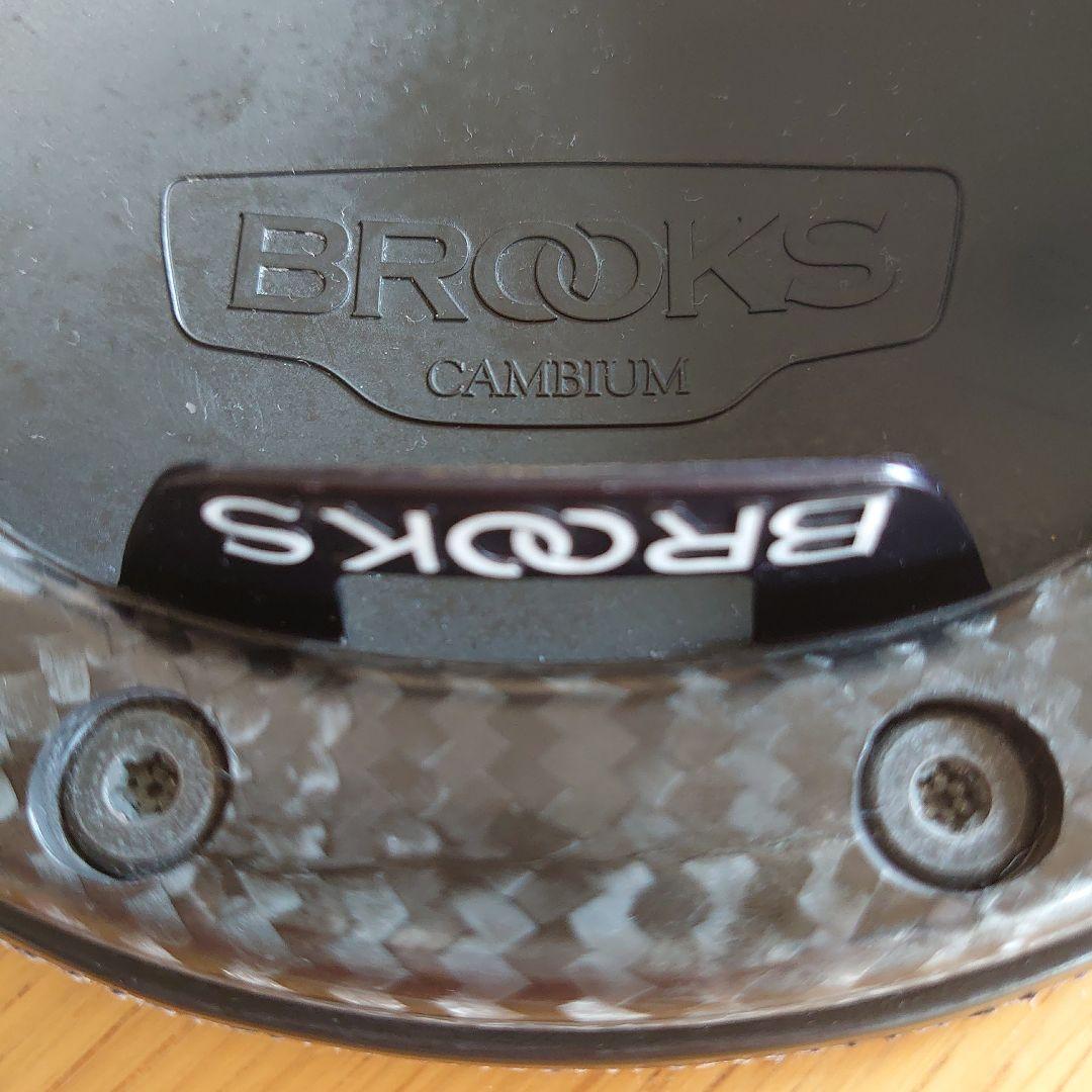 m*9様 サドル　BROOKSブルックス c13 CAMBIUM USED中古
