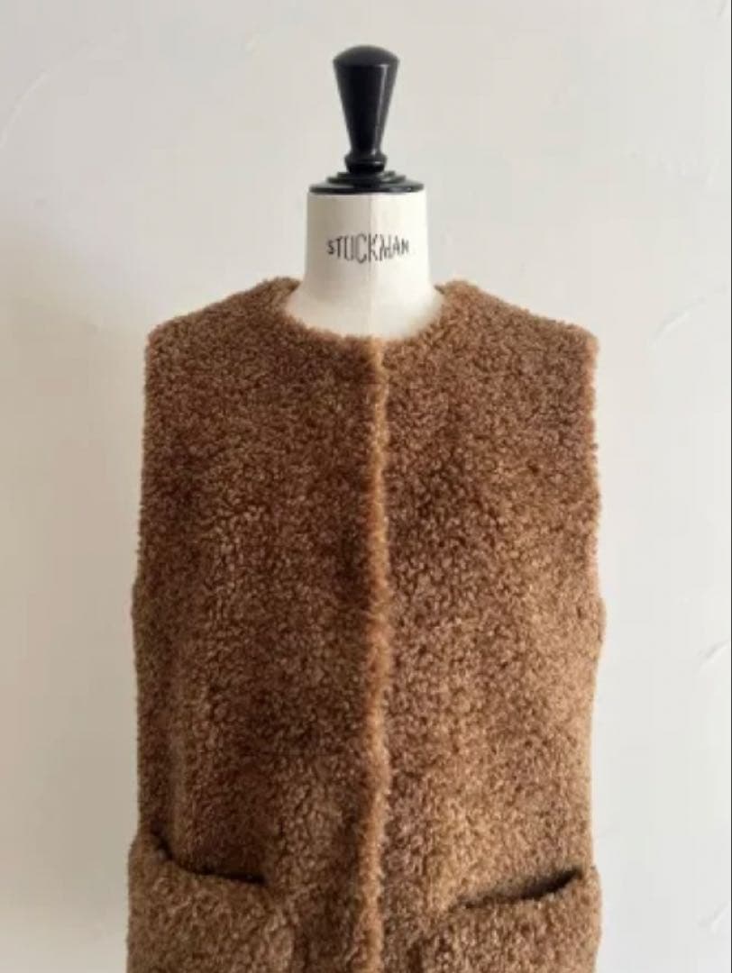 完売　 2025 AW Collectionファーベスト