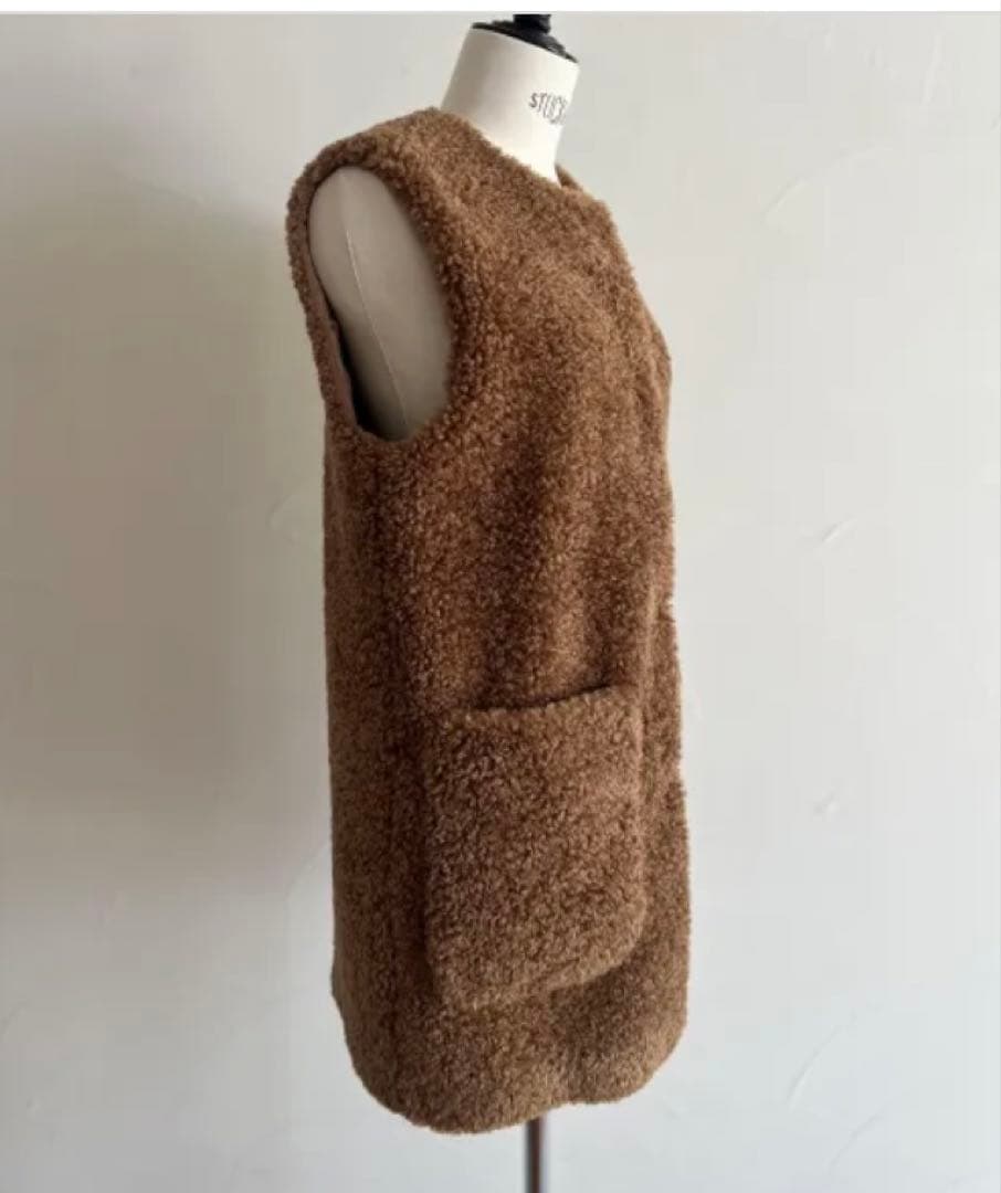 完売　 2025 AW Collectionファーベスト