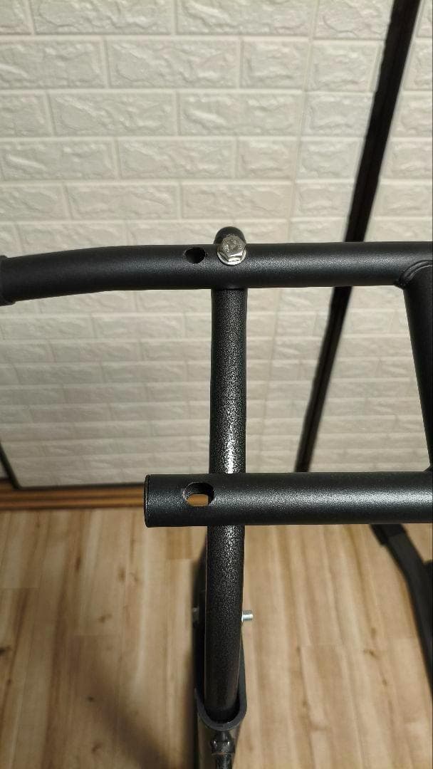 栄*乱様 WOLFYOK ぶら下がり健康器 背もたれ付き 180kg