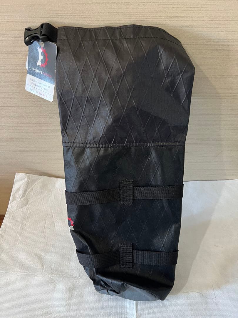 Revelate Designs ダウンチューブバック　バイクパッキング