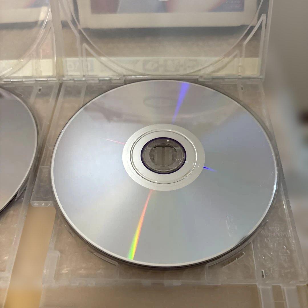 誰が彼女を愛してる DVD 1-6巻セット 全巻 主演:中山美穂