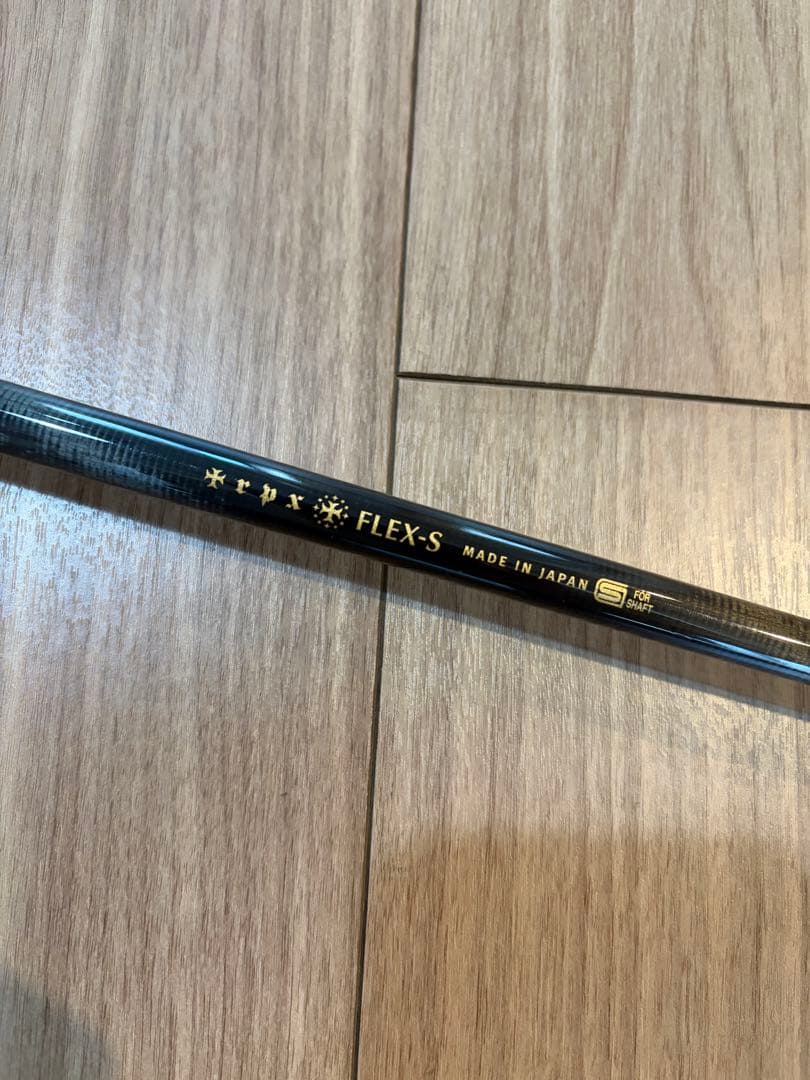 TRPX Fabulous Ni-Ti 40 Flash シャフト フレックスS