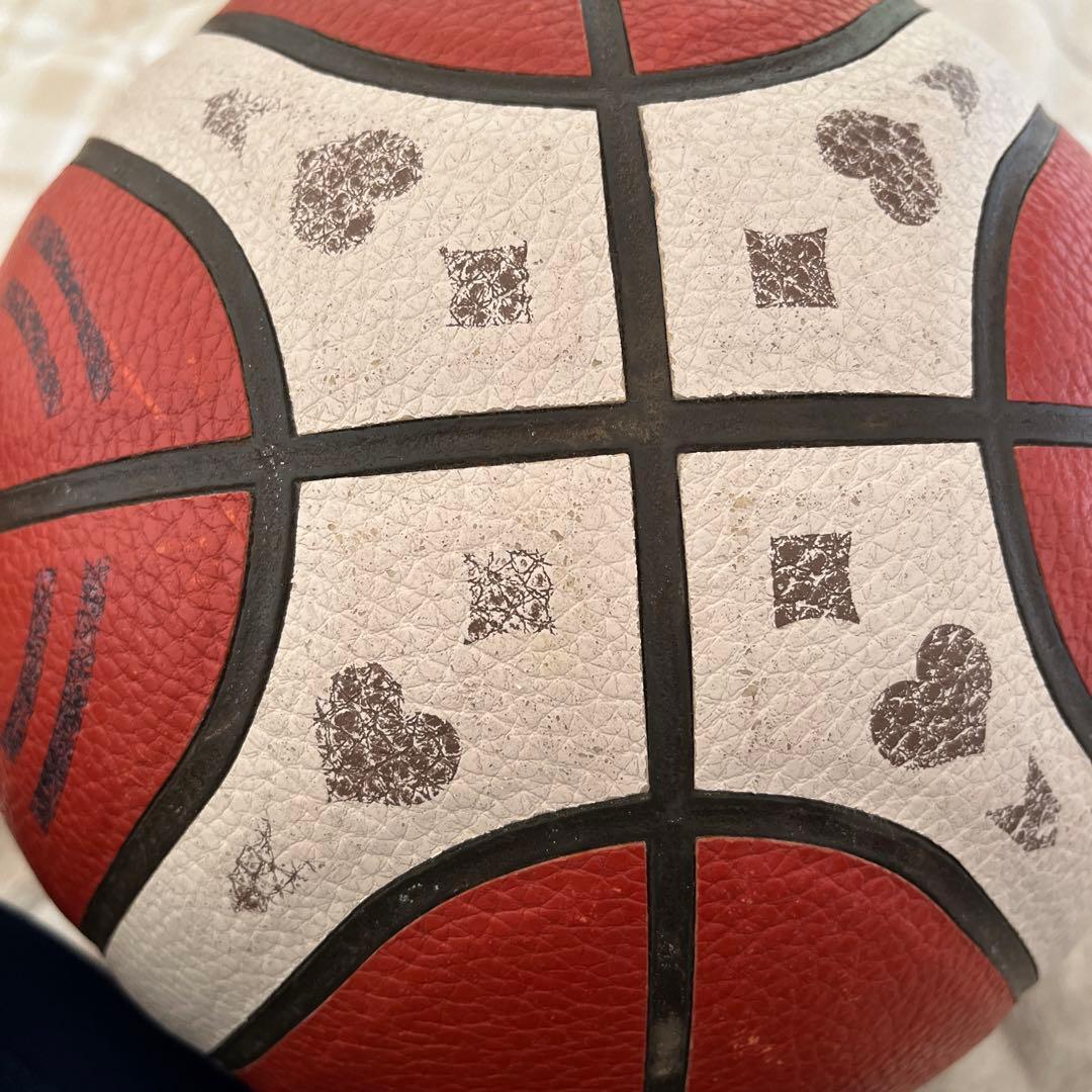 molten BG3800 バスケットボール FIBA承認