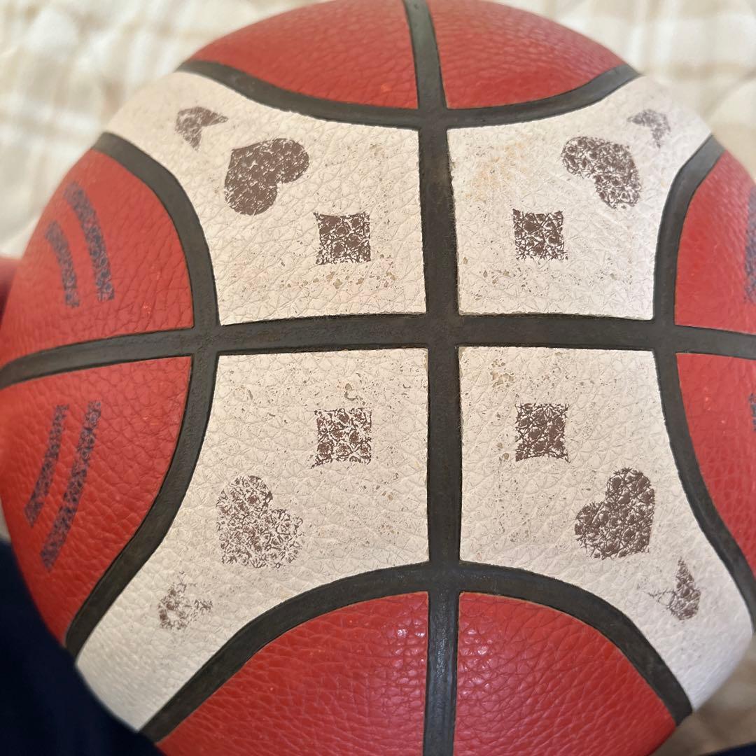 molten BG3800 バスケットボール FIBA承認