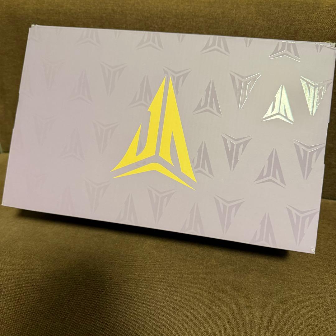 即購入可☆美品☆値下げ交渉可☆ジャ 2 Heart Eyes EP 25cm