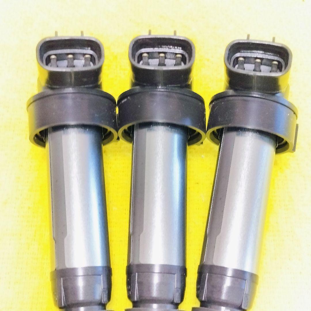 【燃費向上に‼️】ジムニー ワゴンR エブリイなどにイグニッションコイルNL3⑮