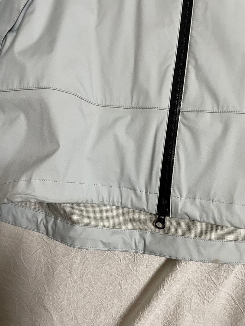 【美品】YONEX ウインドブレーカー　ゴルフ　テニス雨具　ウォータープルーフ