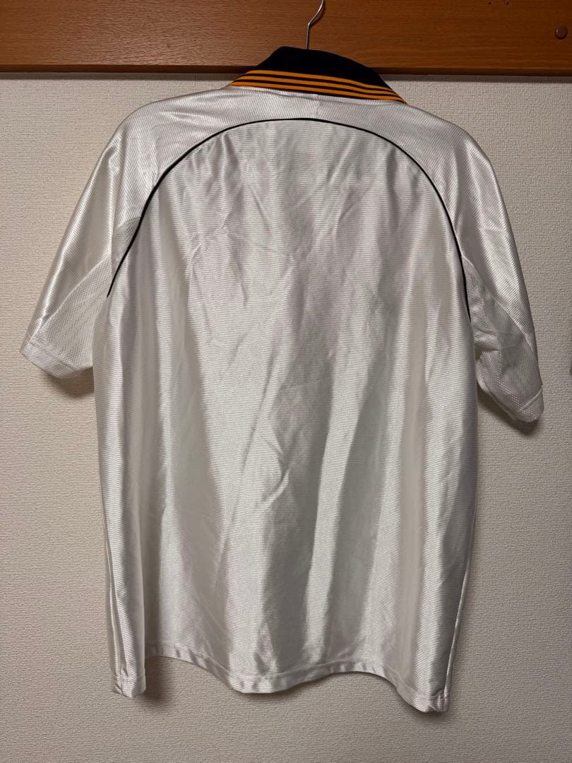 レアルマドリード ユニフォーム 99/00復刻 ホーム サイズXL