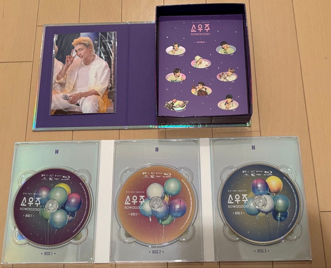 BTS まとめ売り dvd ブルーレイ Blu-ray デジコ 7月末まで