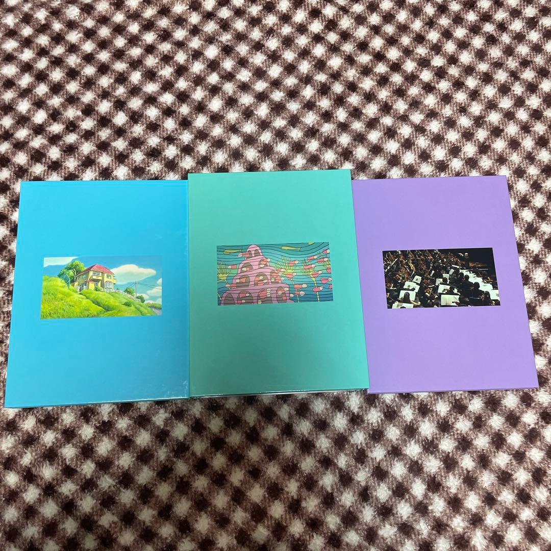 崖の上のポニョ 特別保存版〈初回生産限定・10枚組〉