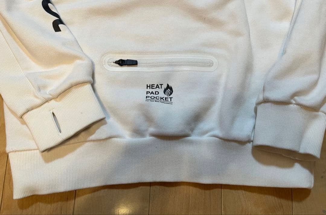 ラッセルノ RUSSELUNO ルチャマスク フーディーM