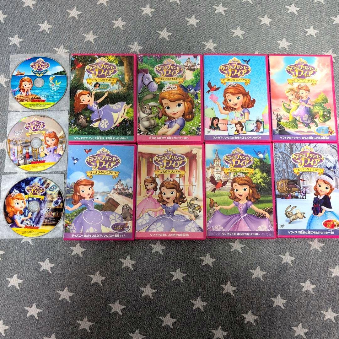 ソフィア エレナ　DVD セット12枚