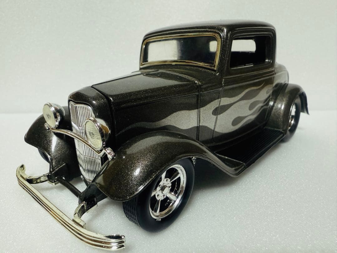 RC2/'32 Fordフォード Coupeクーペ 1/24 2499台限 絶版