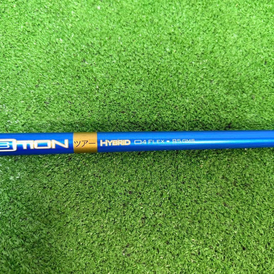 BAN DEVOTION ツアー　シャフト　SR 85GMS HYBRID