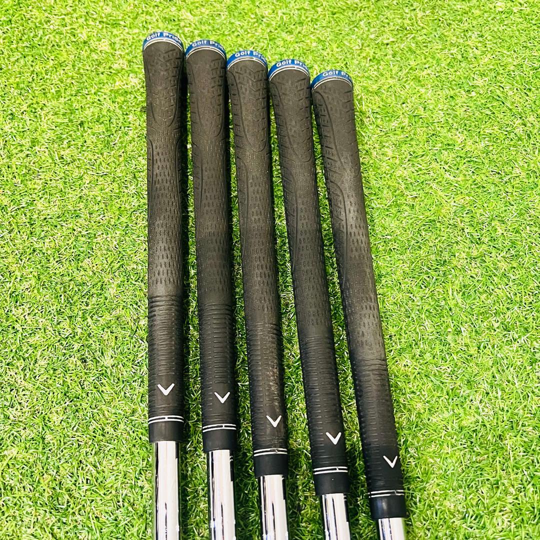 キャロウェイ ビッグバーサ アイアンセット BIG BERTHA BETA S