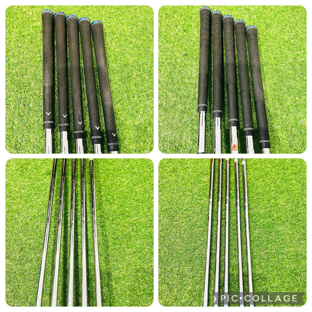 キャロウェイ ビッグバーサ アイアンセット BIG BERTHA BETA S