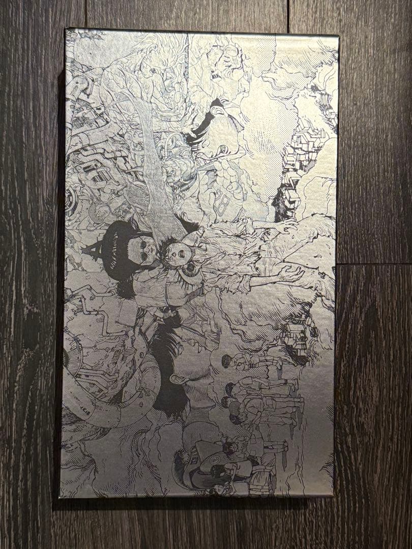 AKIRA ART OF WALL BOOK アートブック　アキラ