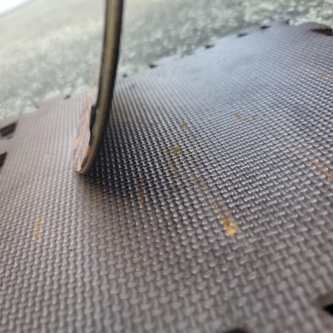 ティクナインのスノーボードとビンディングのセット