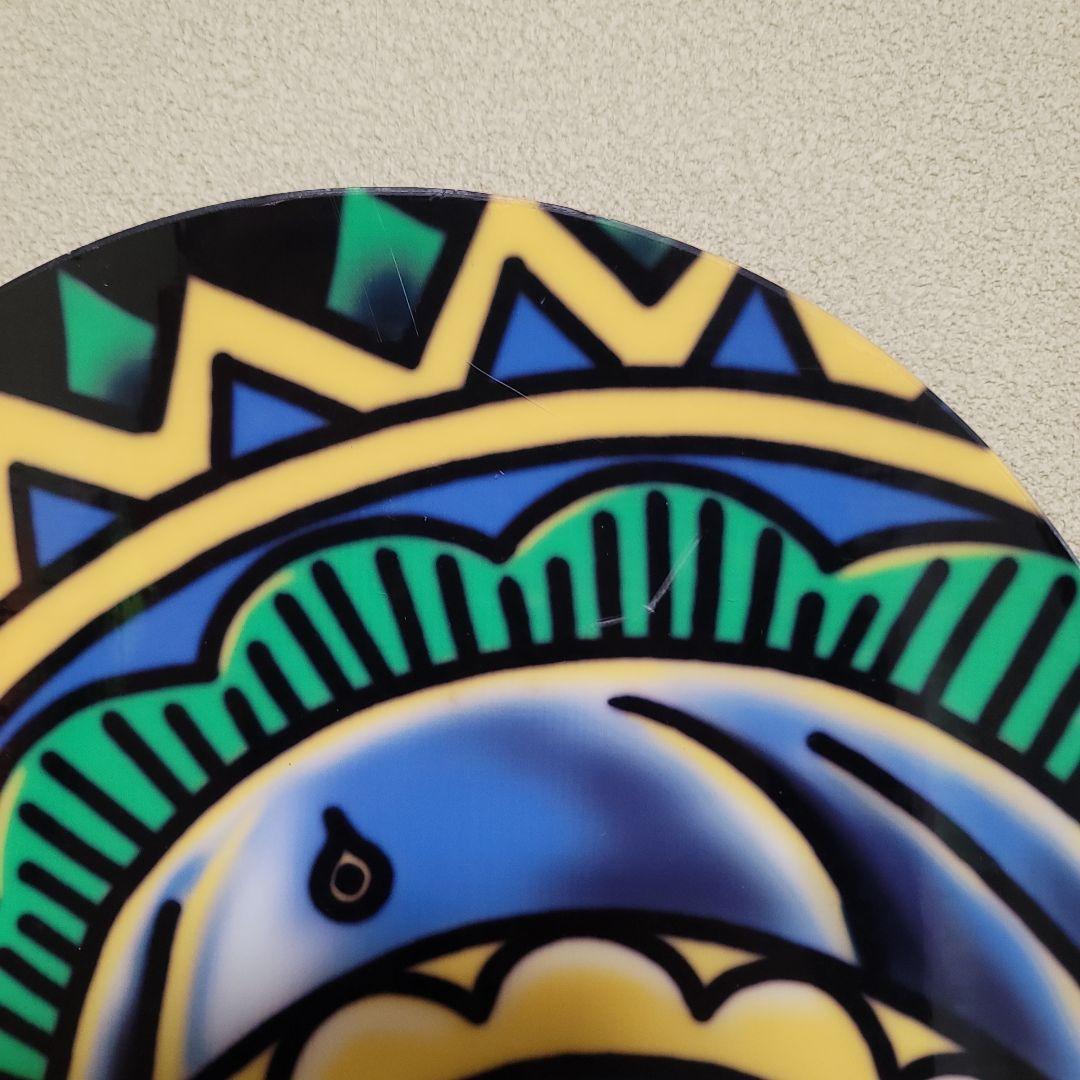 ティクナインのスノーボードとビンディングのセット