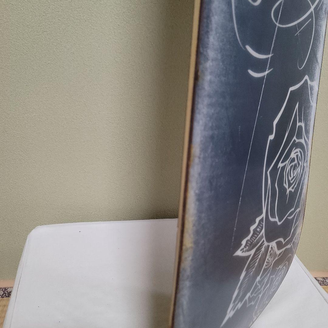 ティクナインのスノーボードとビンディングのセット