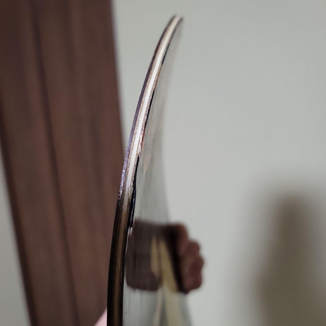 ティクナインのスノーボードとビンディングのセット