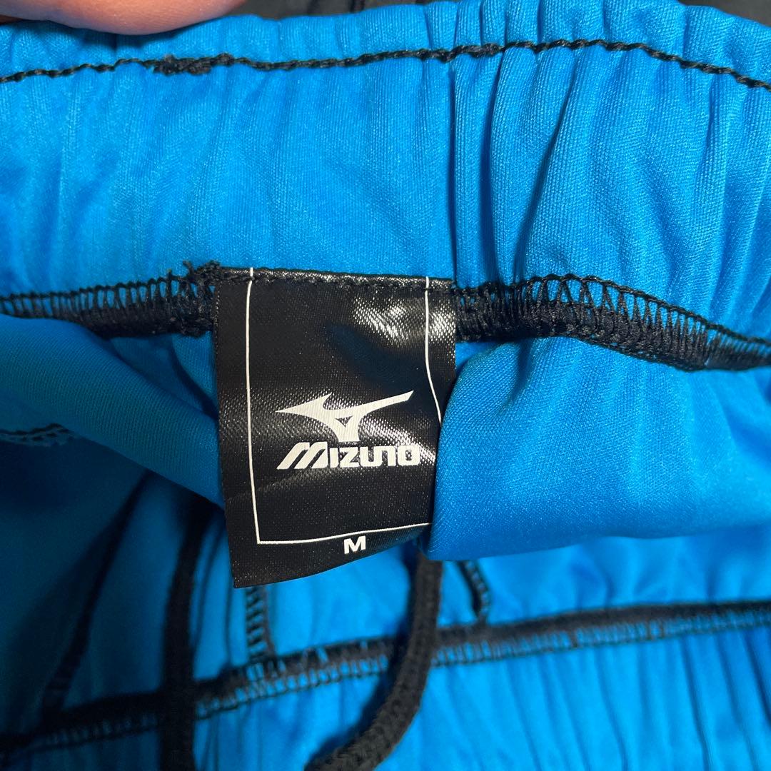 ミズノ　ウィンドブレーカーセット　Mサイズ