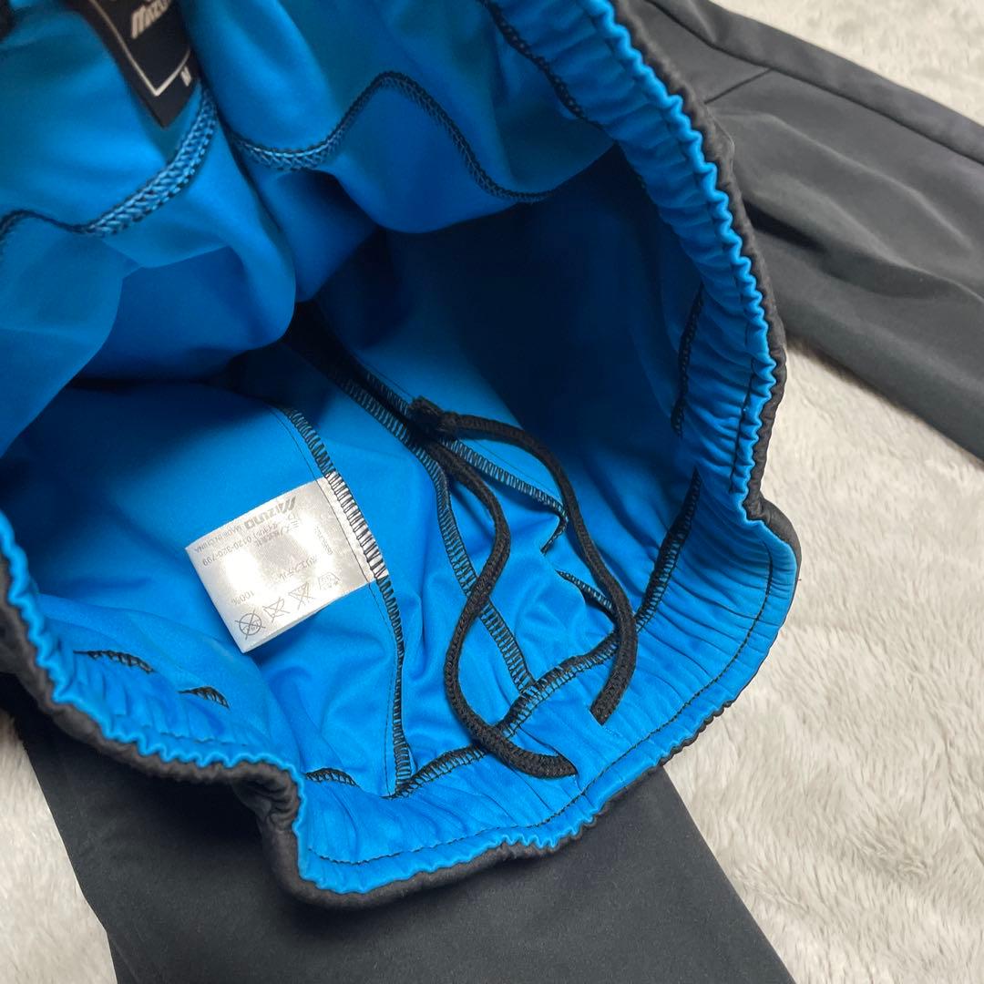 ミズノ　ウィンドブレーカーセット　Mサイズ