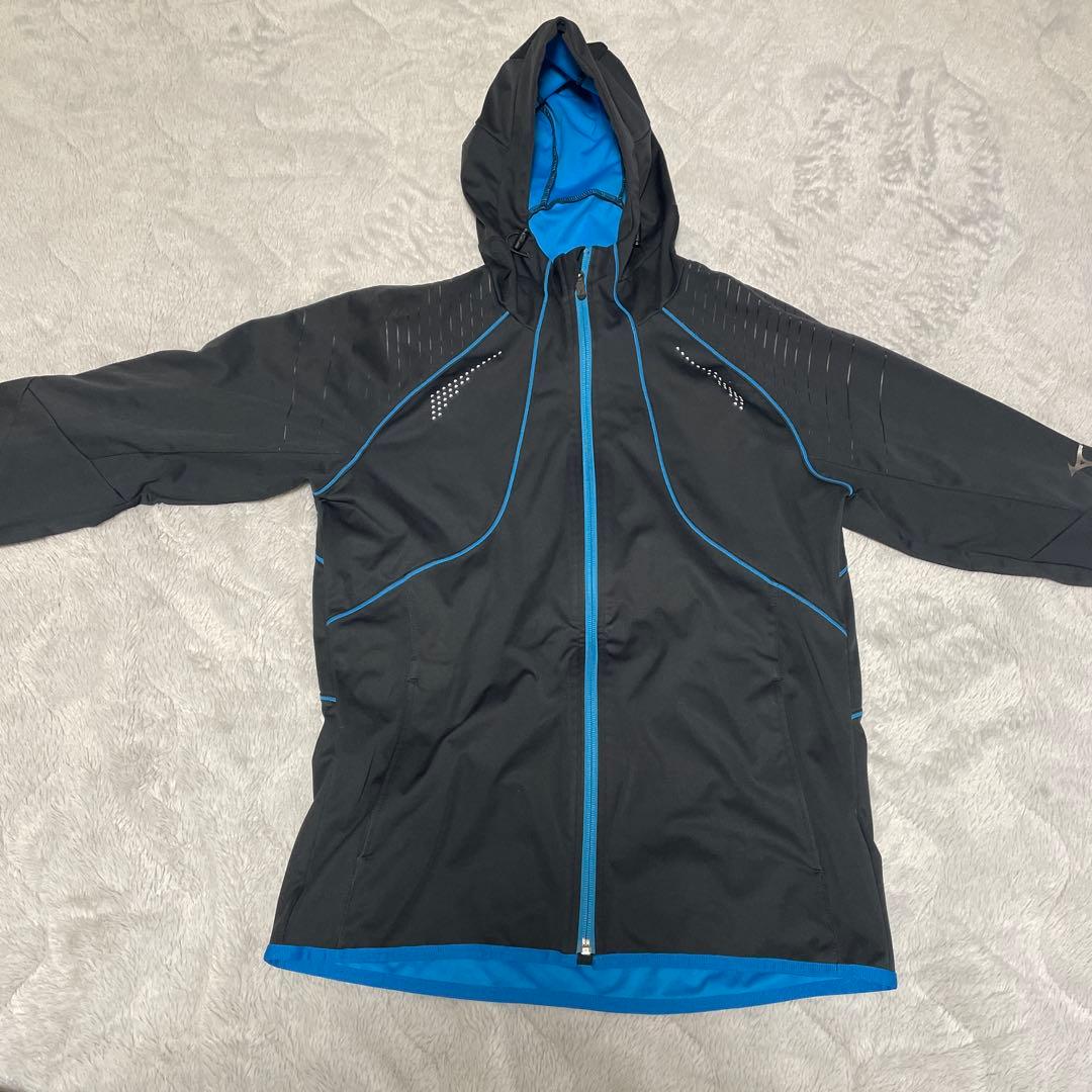 ミズノ　ウィンドブレーカーセット　Mサイズ