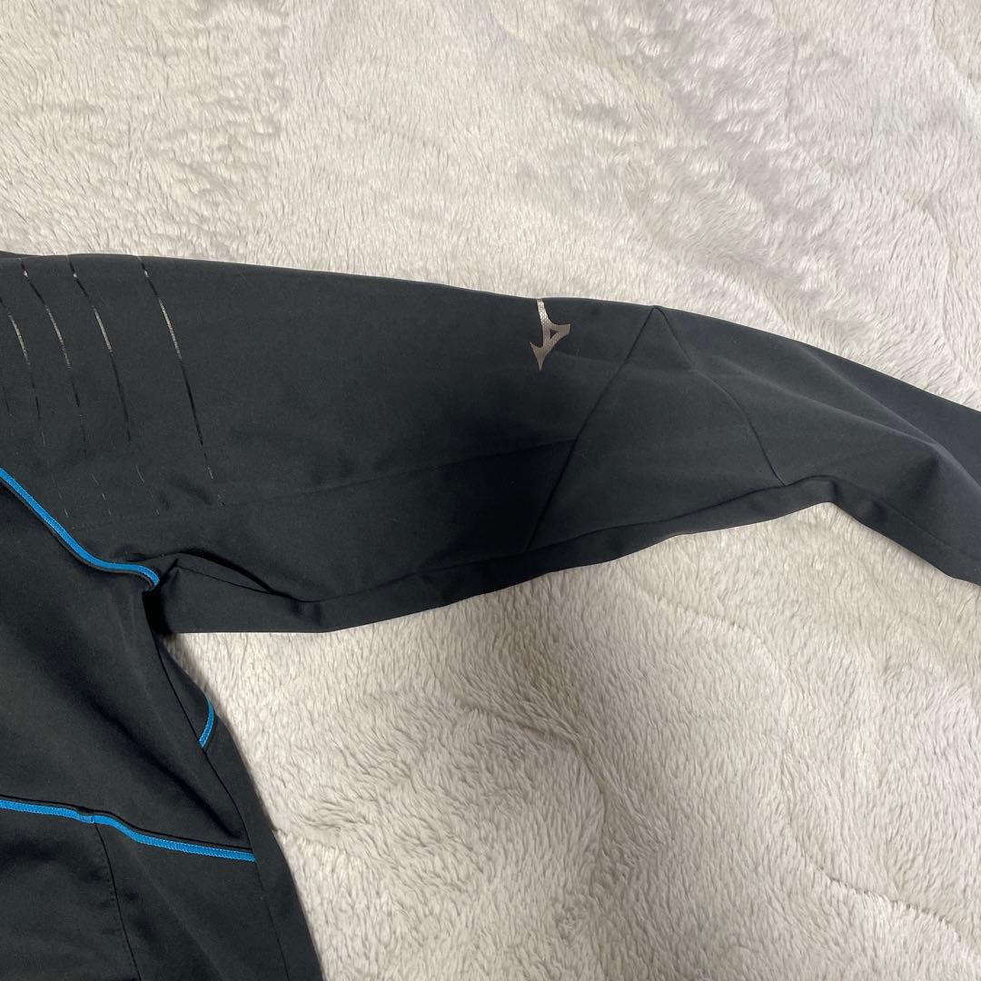 ミズノ　ウィンドブレーカーセット　Mサイズ