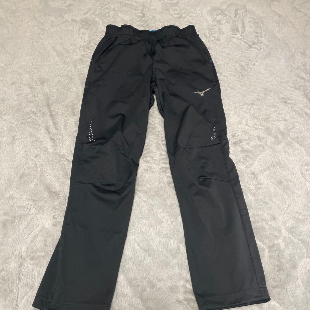 ミズノ　ウィンドブレーカーセット　Mサイズ