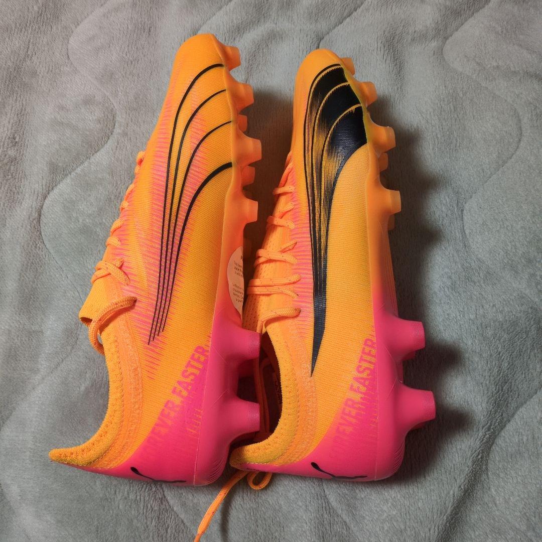 プーマ　サッカースパイク