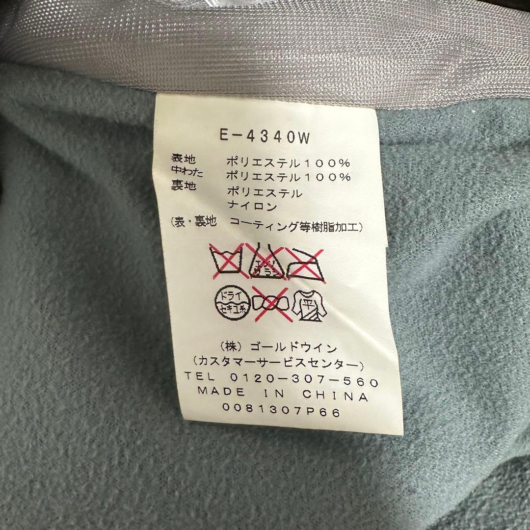 【超人気◎】ellesse 　スキーウェア　上下セット　中綿　チェック柄　美品◎