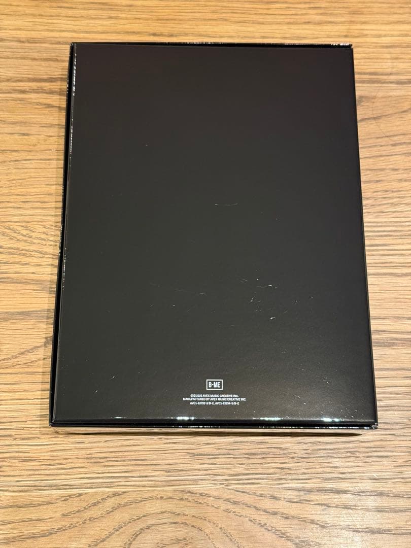 BE:FIRSTベストアルバム「BE:ST」BMSG MUSIC SHOP限定盤