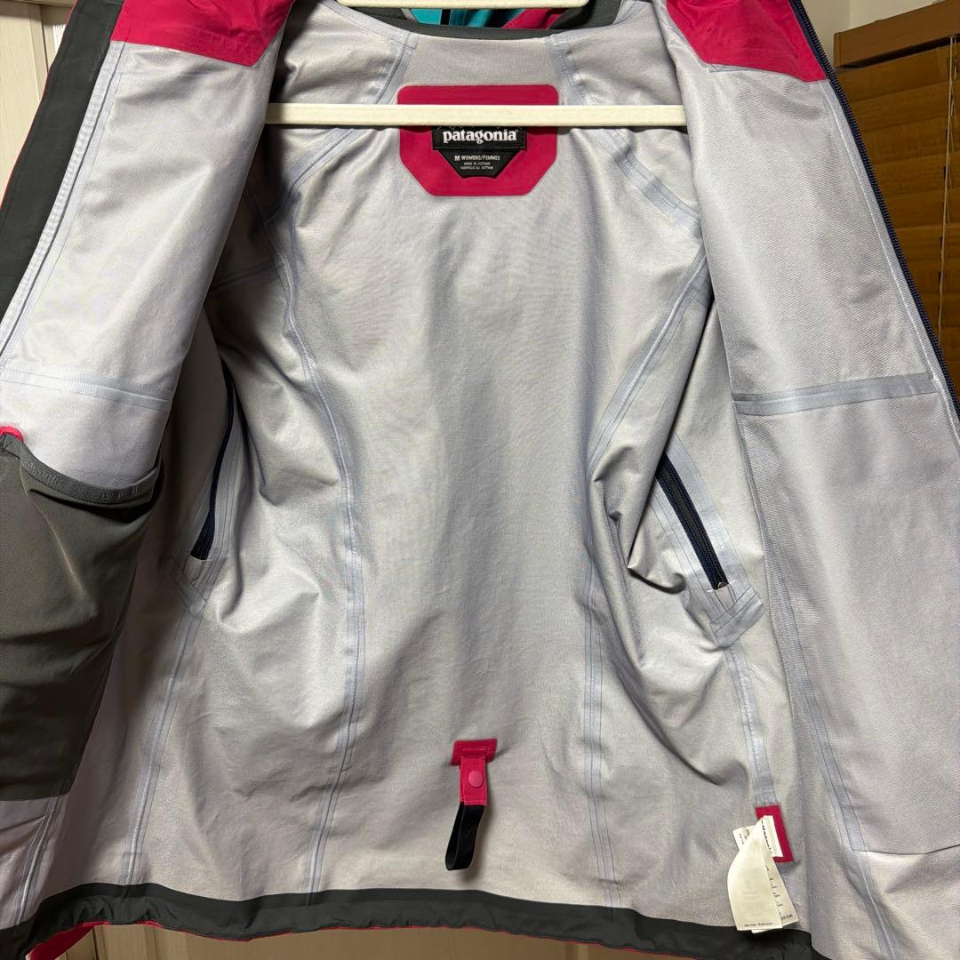 patagonia スノージャケット