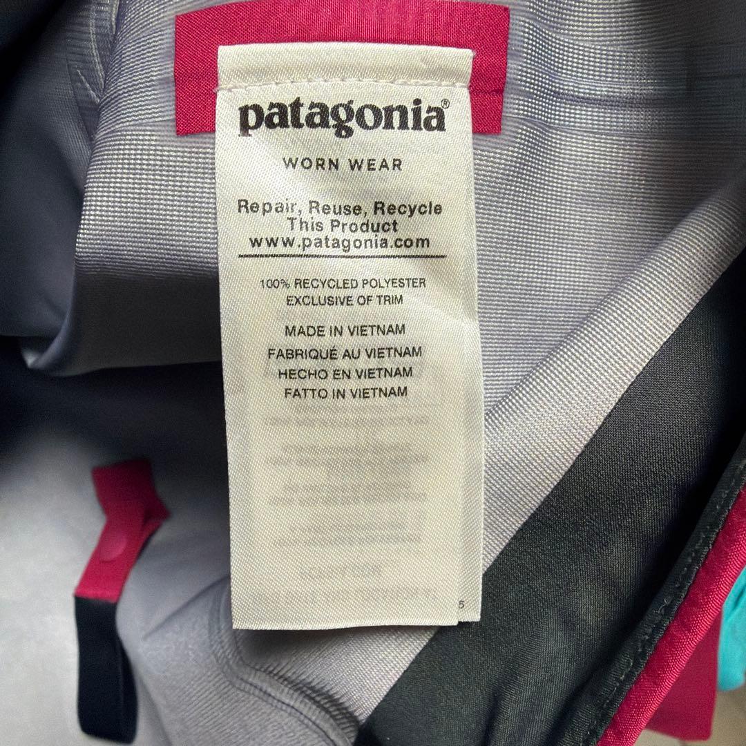 patagonia スノージャケット