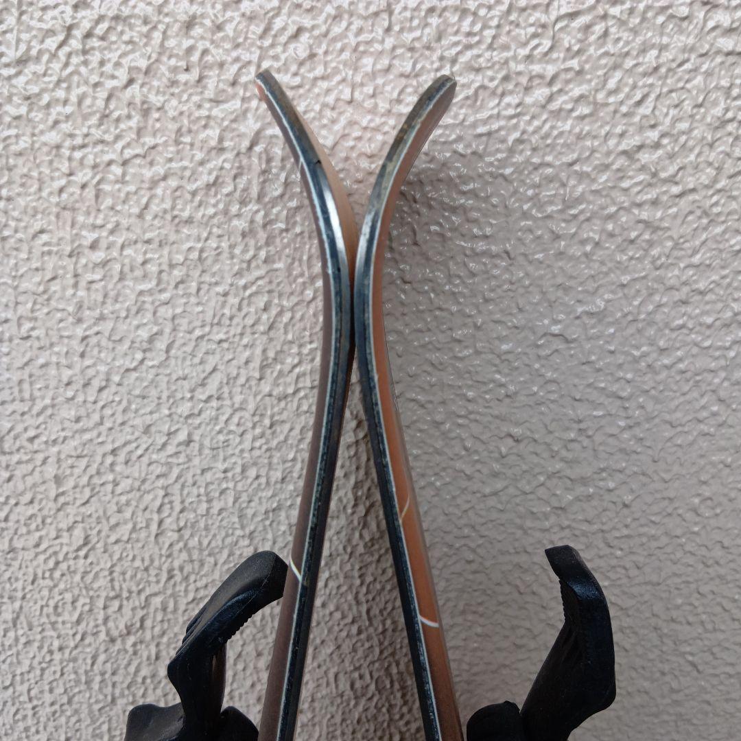 ショートスキー板、ブーツセット