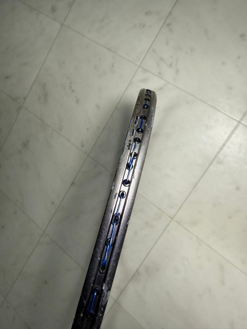 ひびなしYONEX NANOSPEED 7000 バドミントン