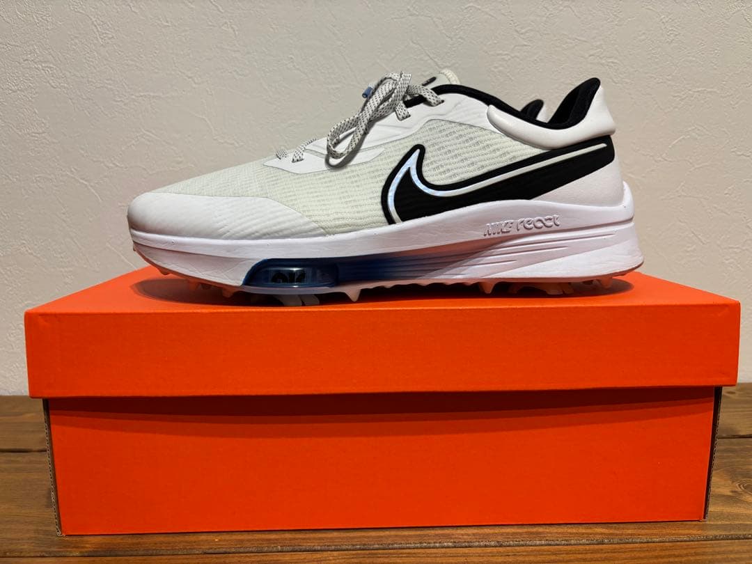シューズ(男性用) NIKE AIR ZOOM INFINITY TOUR NEXT% 27.5cm