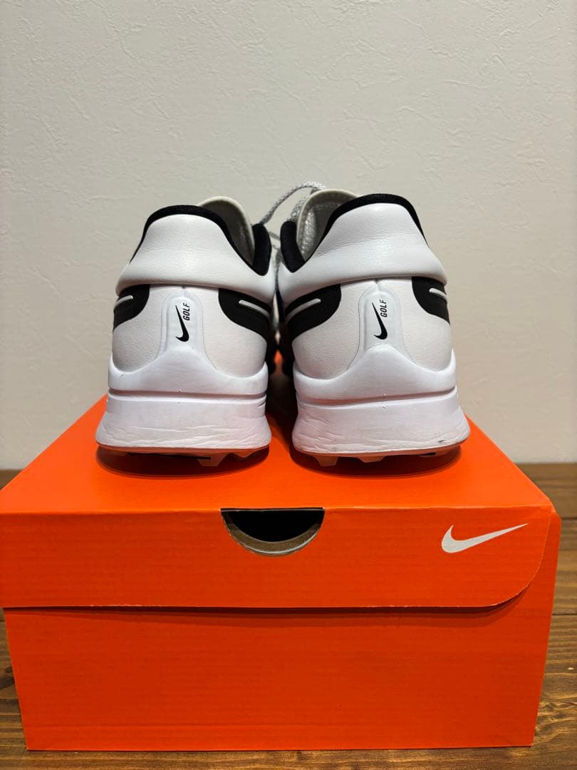 シューズ(男性用) NIKE AIR ZOOM INFINITY TOUR NEXT% 27.5cm