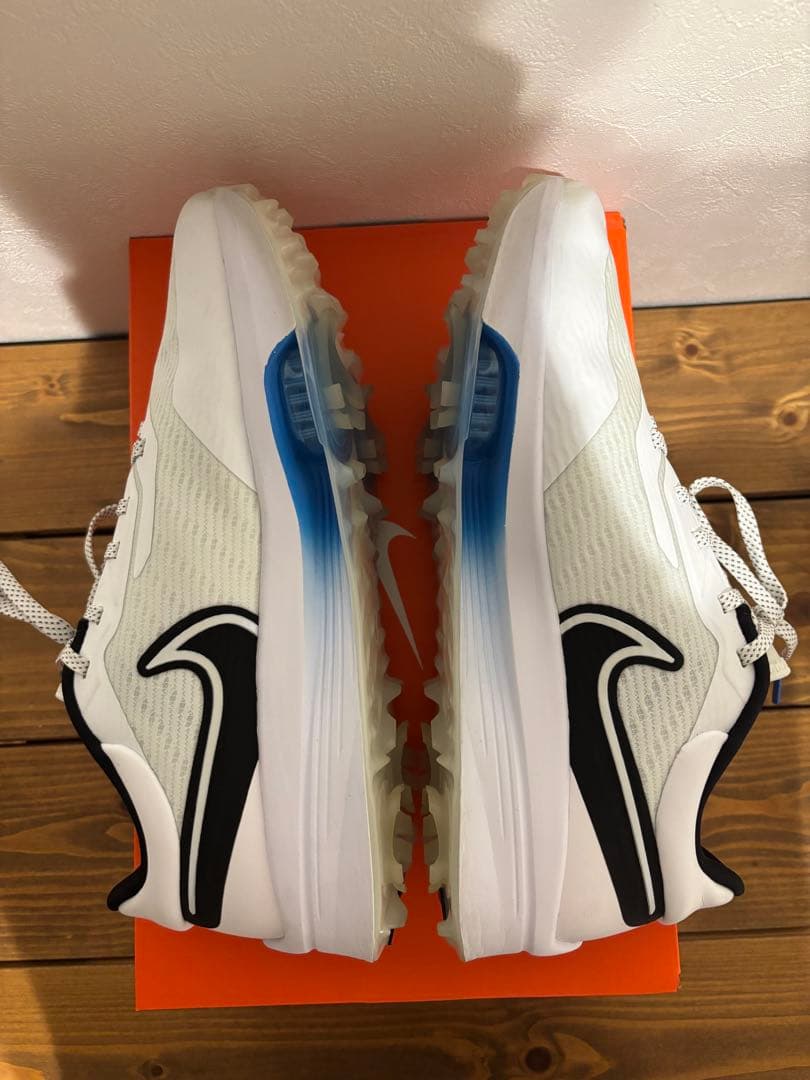 シューズ(男性用) NIKE AIR ZOOM INFINITY TOUR NEXT% 27.5cm