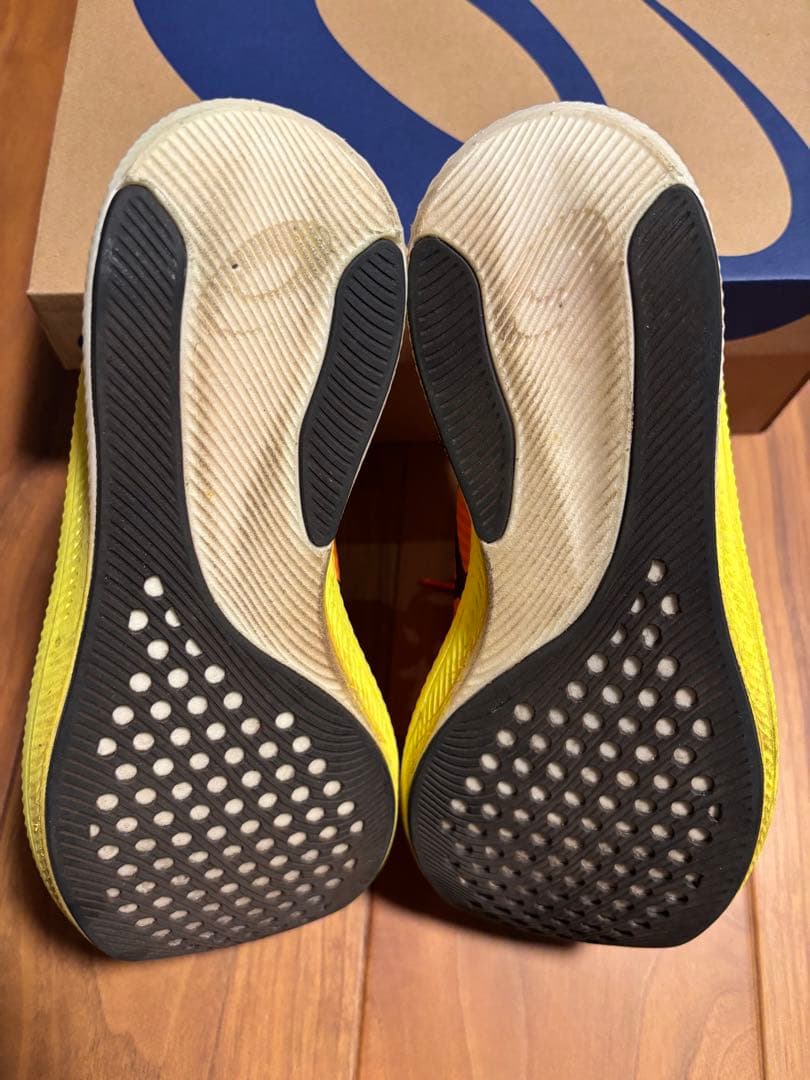 即購入可　初代　asics SPEEDSKY 26cm