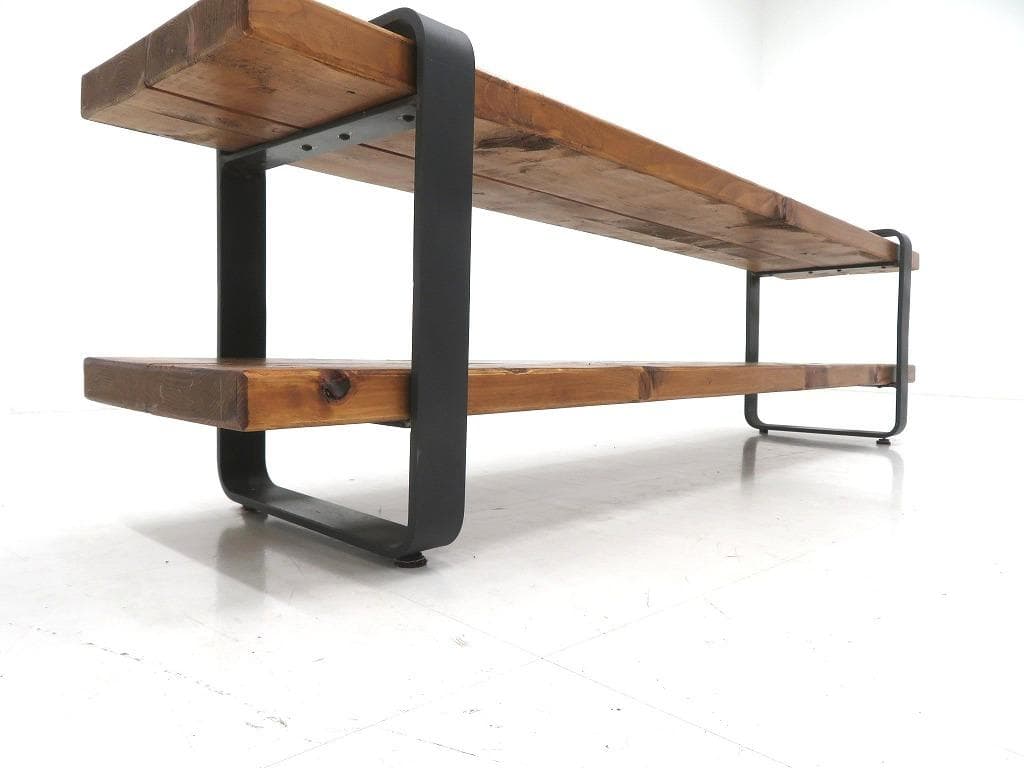 展示品　アクメ　ベルズファクトリー　テレビボード　テレビ台　モダン