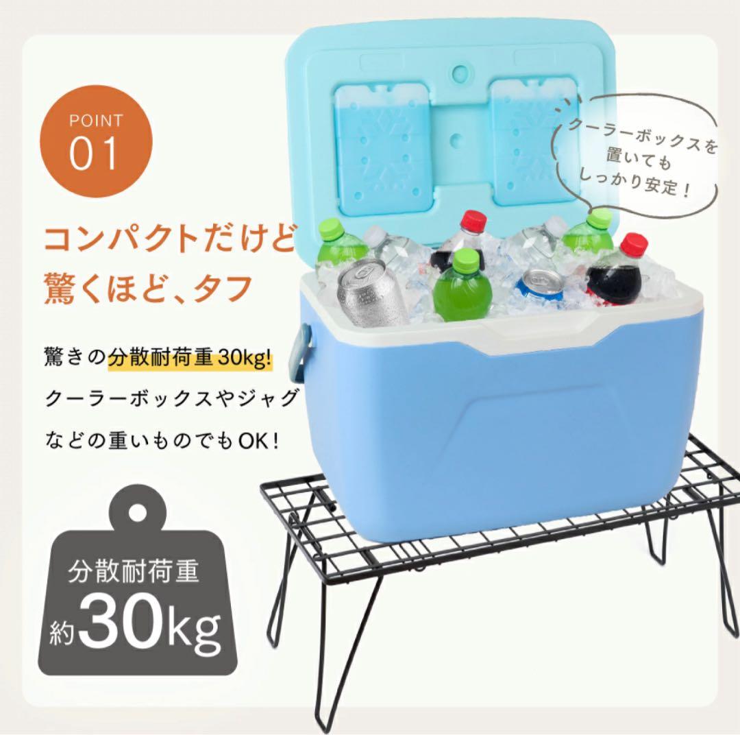 【4個セット】パイクスピーク　フィールドラック　収納袋付き　PYKESPEAK