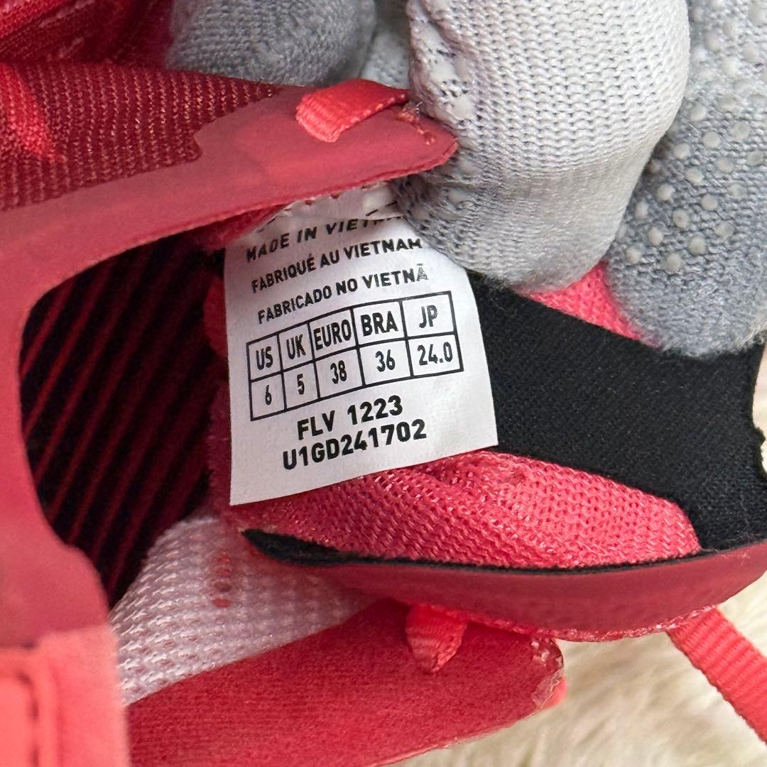 美品✨ ミズノ　ウェーブリベリオン　プロ2 フラッシュ2 ランニングシューズ