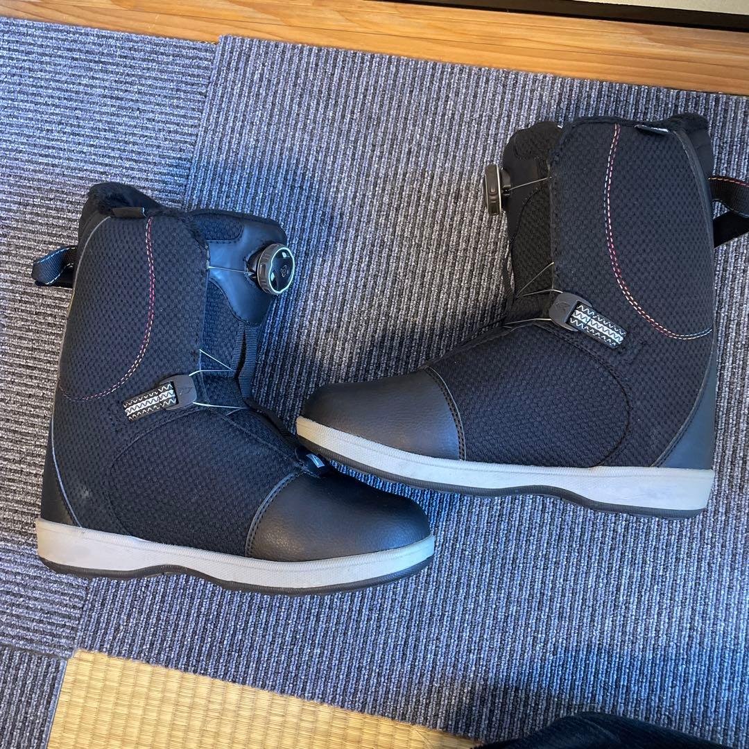 ヘッド　スノーボードブーツ25.5 ROUZE22-23