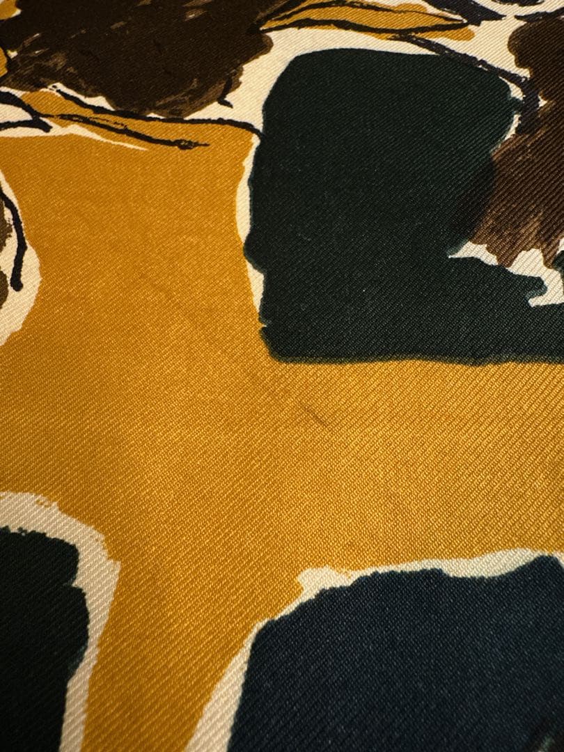 45R シルクスカーフ 大判