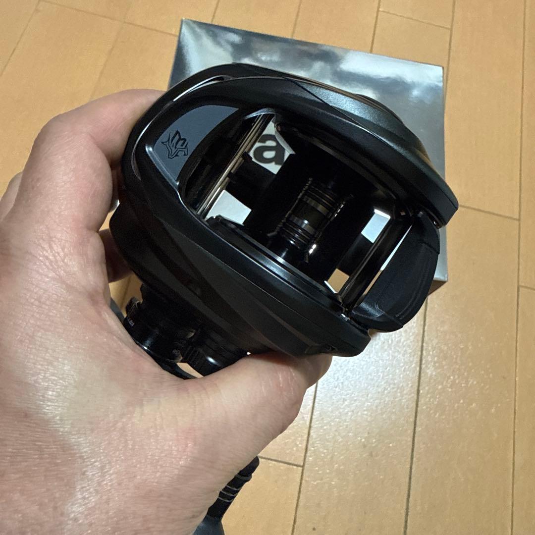 アブガルシア　ビースト400LP-L AbuGarcia BST400LP