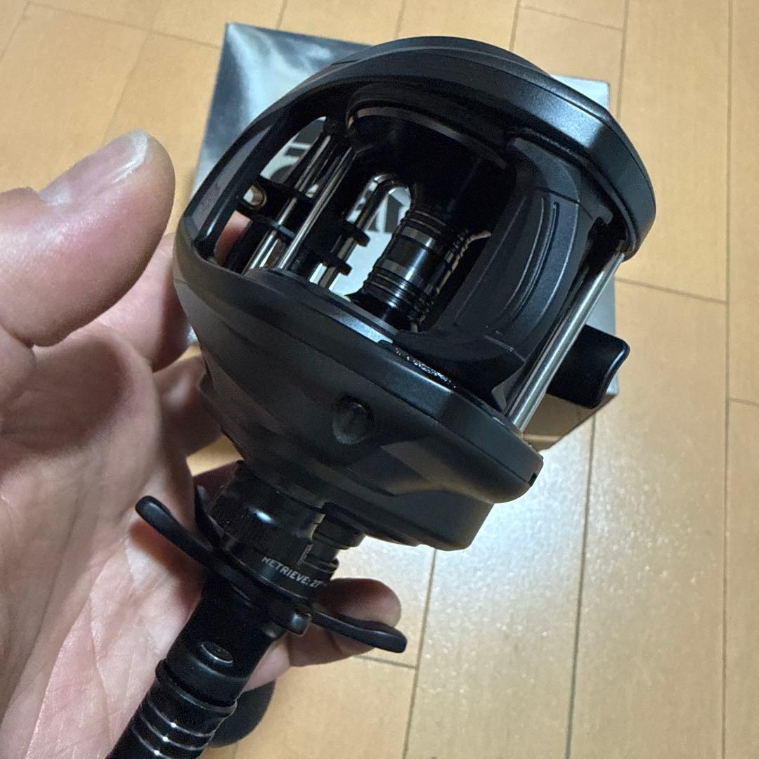 アブガルシア　ビースト400LP-L AbuGarcia BST400LP